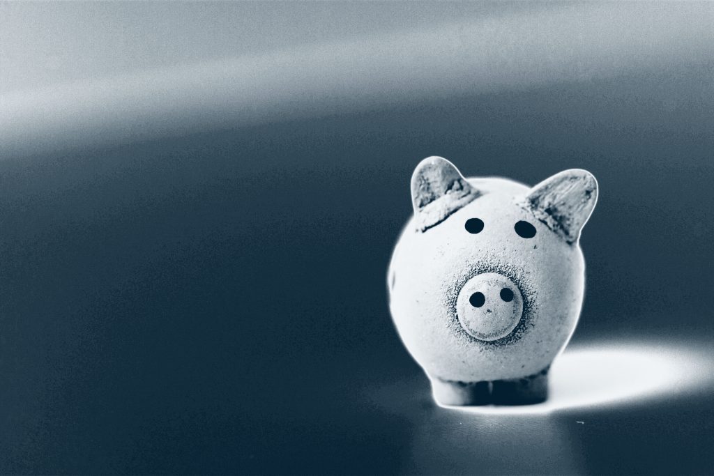 Precios Hucha simboliza precios